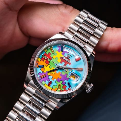 rolex bubble 2023|Rolex puzzles for sale.